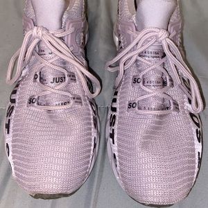 Women’s Purple Running Shoes size 7.